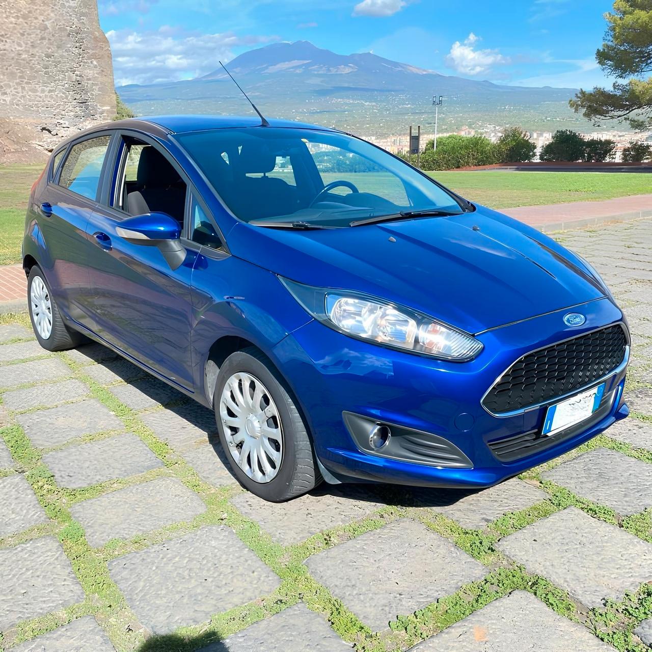 Ford Fiesta Plus 1.5 TDCi 75CV 5 porte