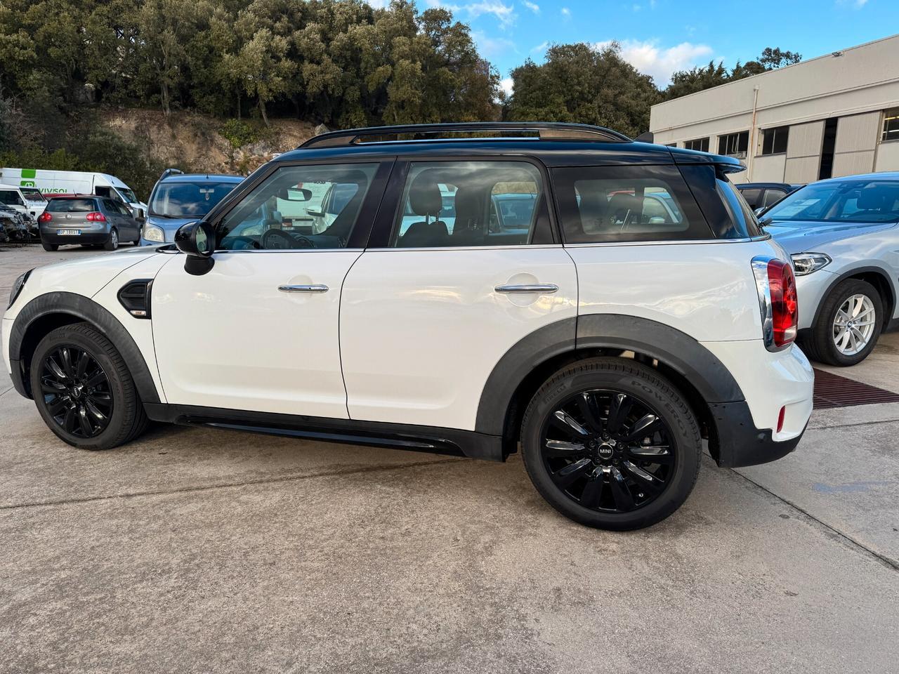 Mini One D Countryman Mini 2.0 Cooper D Countryman