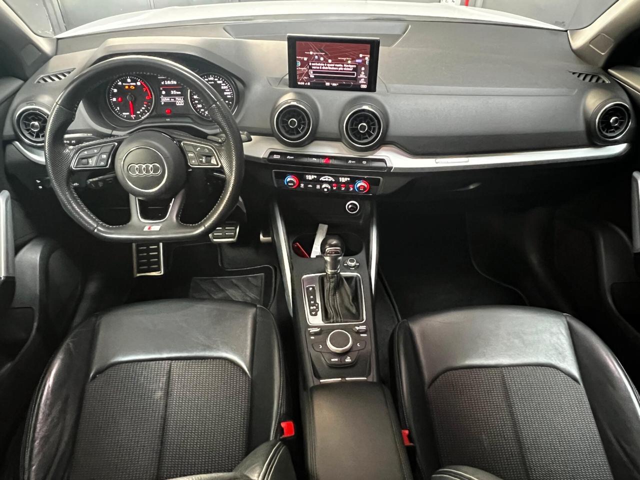 Audi Q2 35 TFSI S tronic S line Edition