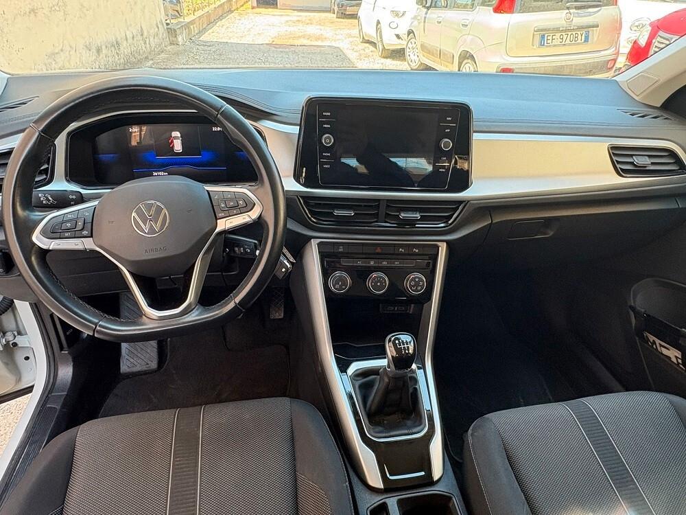 Volkswagen T-Roc 1.0 TSI Life