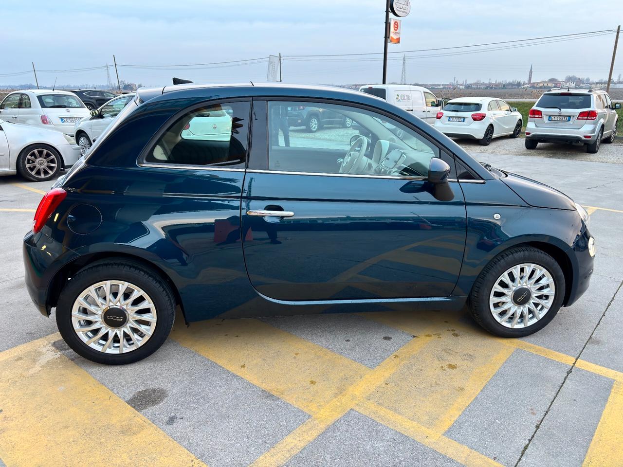 Fiat 500 1.2 Lounge