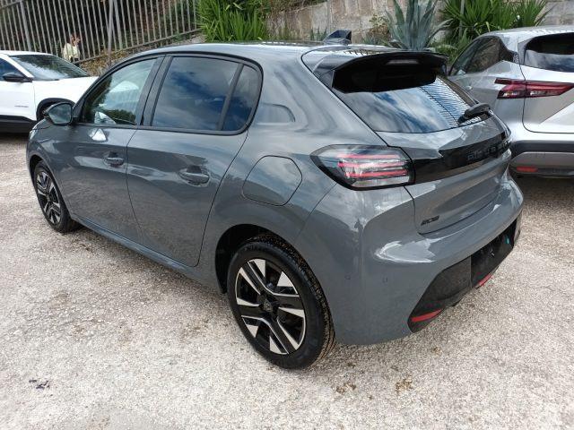 PEUGEOT 208 1200 PURETECH ALLURE 100CV CAM NAV CARPLAY ITALIA