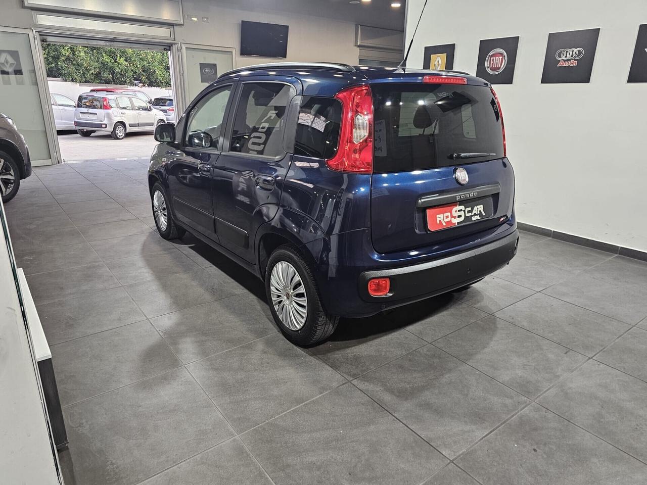 Fiat Panda 0.9 TwinAir Turbo Automatica Easy