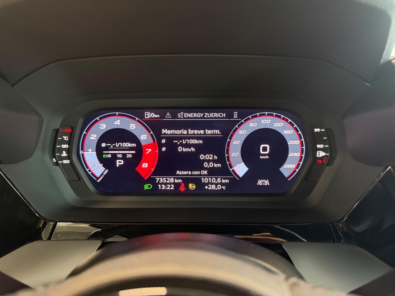 Audi A3 SPB 30 TFSI S tronic Business Advanced