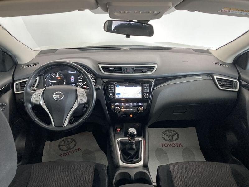 Nissan Qashqai Qashqai 1.5 dCi Acenta