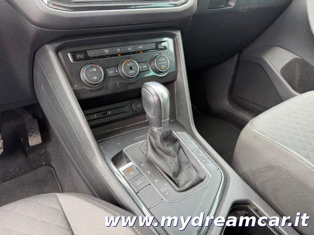 VOLKSWAGEN Tiguan 2.0 TDI DSG Style BlueMotion Technology