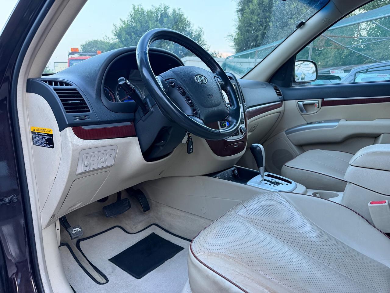 Hyundai Santa Fe 2.2 CRDi VGT Dynamic Sun 5 p.ti