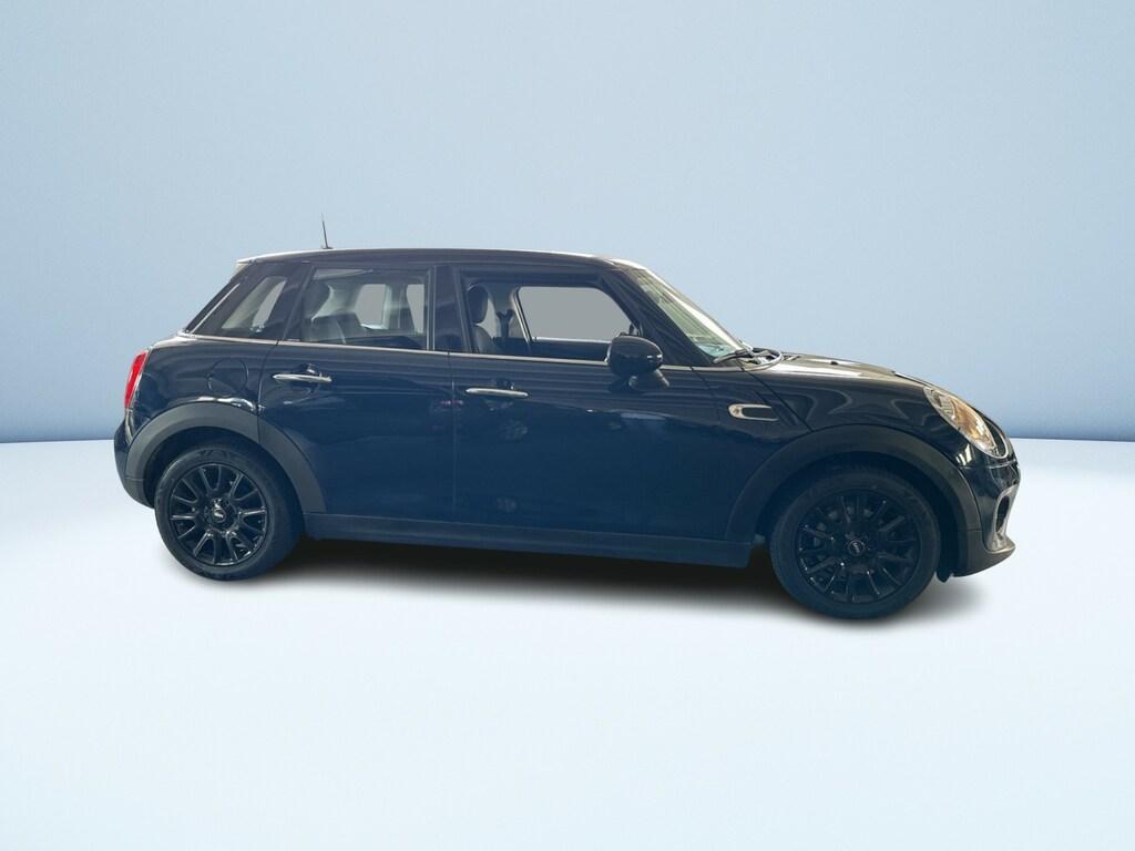 Mini One D 1.5 TwinPower Turbo One D
