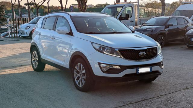 KIA Sportage 1.6cc 135cv ECO-GPL