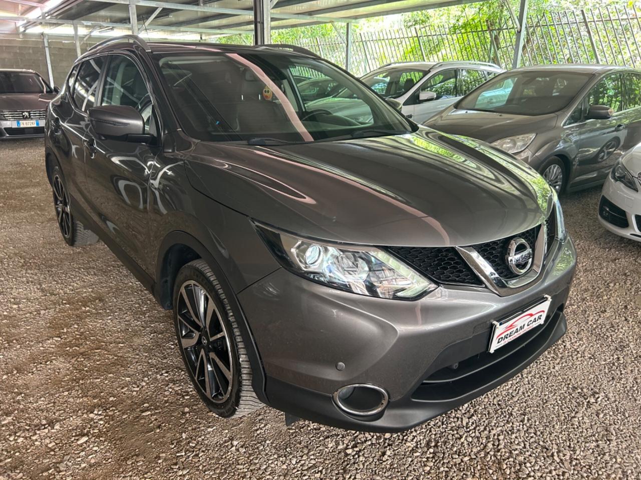 Nissan Qashqai 1.5 dCi 360