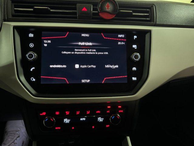 SEAT Arona 1.0 TGI XCELLENCE