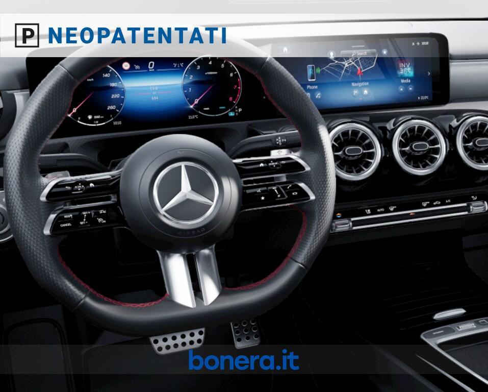 Mercedes Classe A 180 180 Advanced Plus AMG Line 7G-DCT