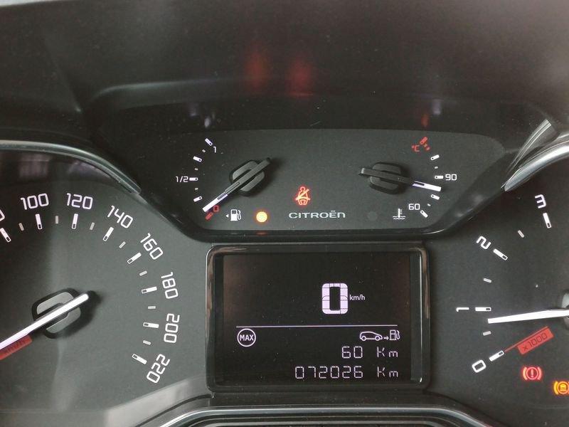 Citroën C3 Aircross C3 Aircross 1.2 puretech 82cv GARANZIA-KM CERTIFICATI