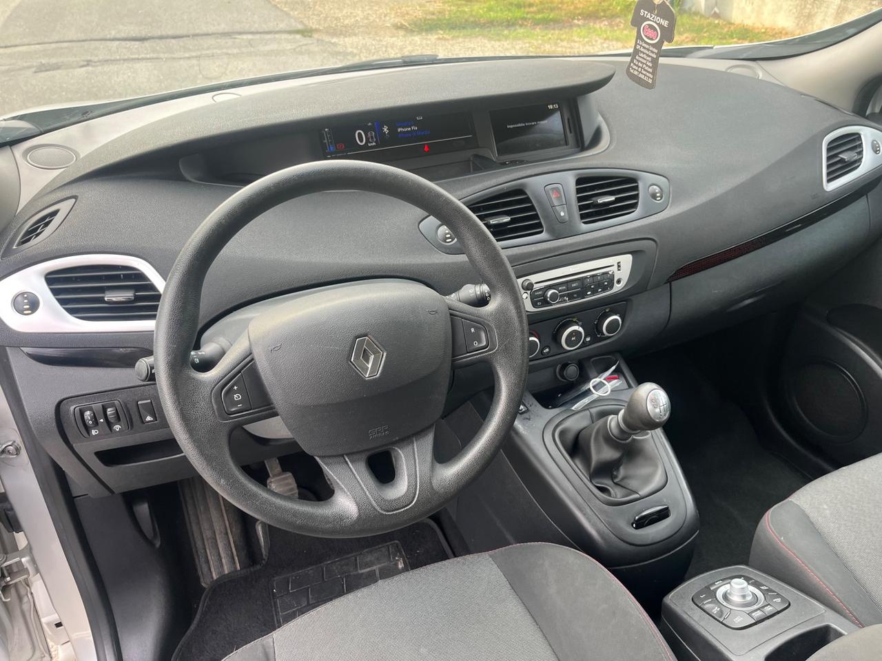 Renault Scenic Scénic 1.5 dCi 110CV Start&Stop Live