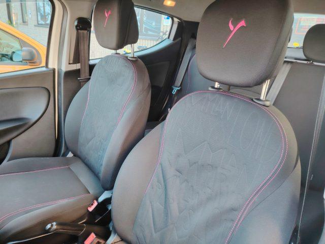LANCIA Ypsilon 1.2 69 CV 5 porte Elefantino Rosa 60000KM-NEOPAT.