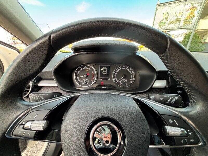 Skoda Fabia Fabia 1.0 MPI 80 CV Ambition