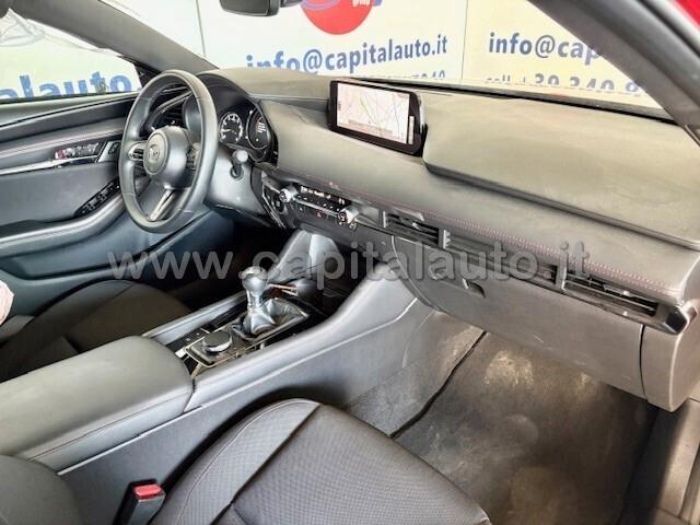 Mazda 3 5P 2.0 Hybrid Exclusive Line