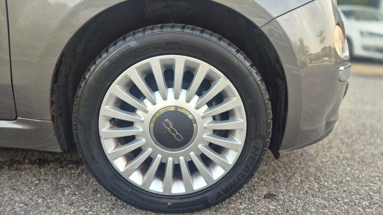 Fiat 500 0.9 TwinAir Turbo by DIESEL