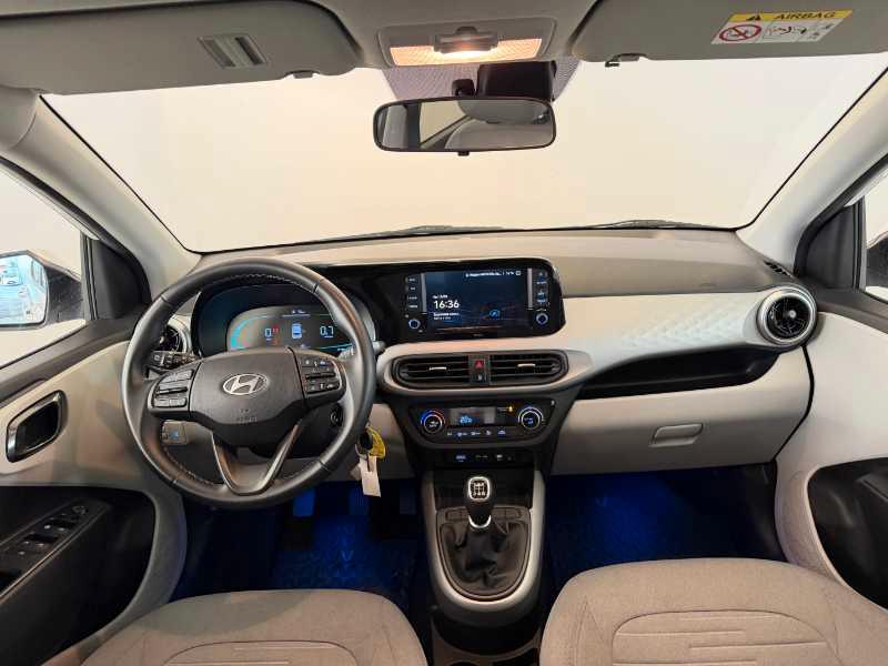 HYUNDAI i10 III - i10 1.0 mpi Connectline Navi Pack