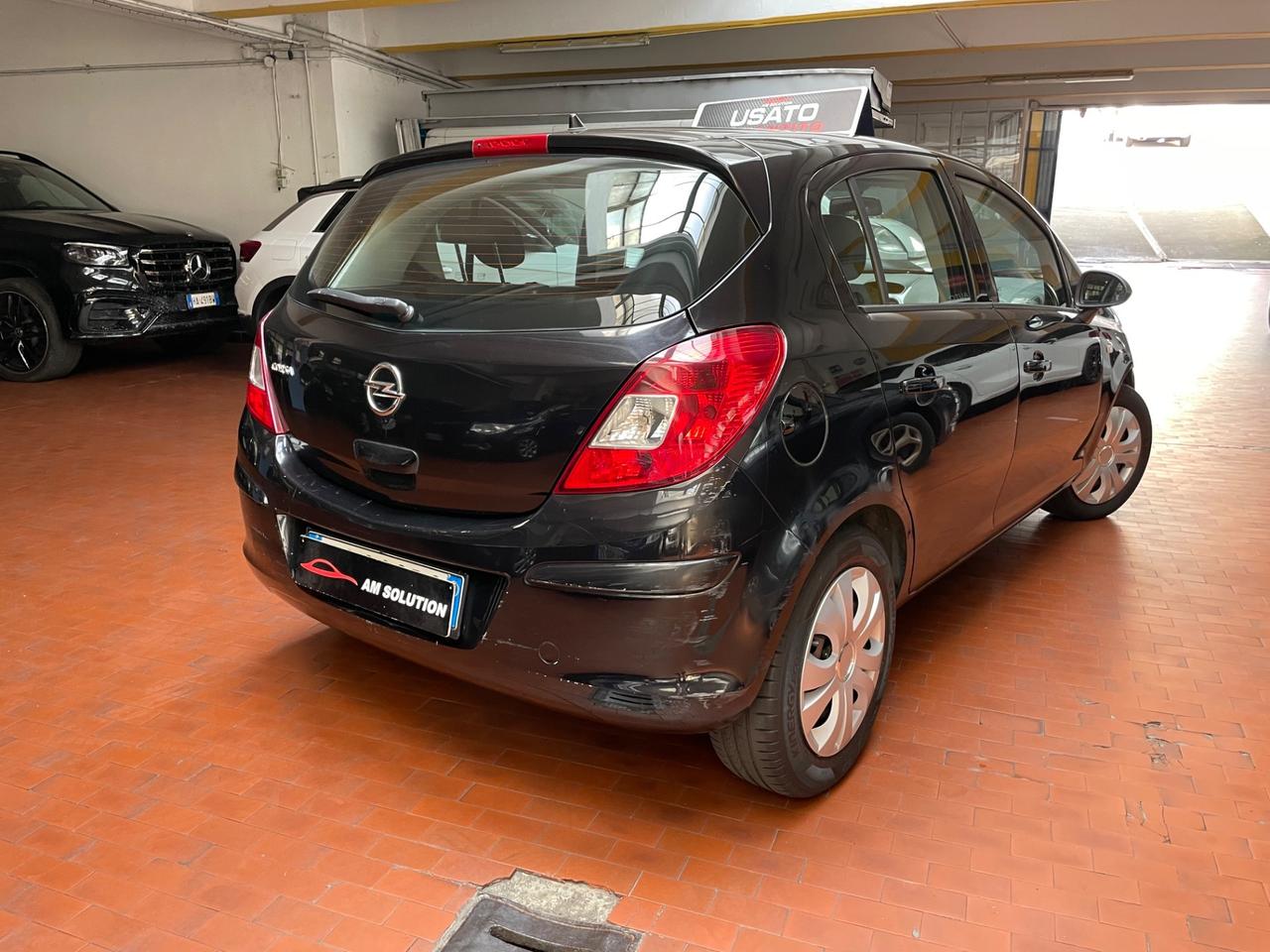 Opel Corsa 1.2 Neopatentati Euro 5