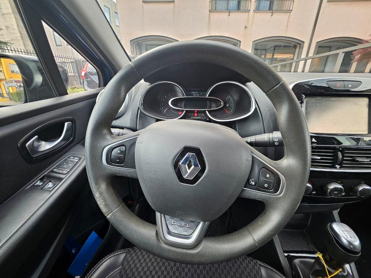 Renault Clio 0.9 tce energy Duel Gpl 90cv my18