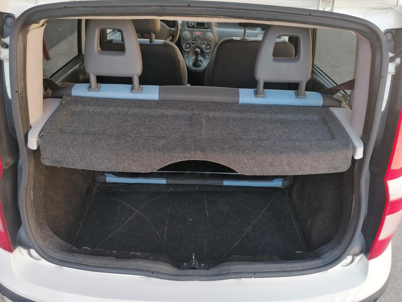 Fiat Panda 1.2 Dynamic Natural Power 2008