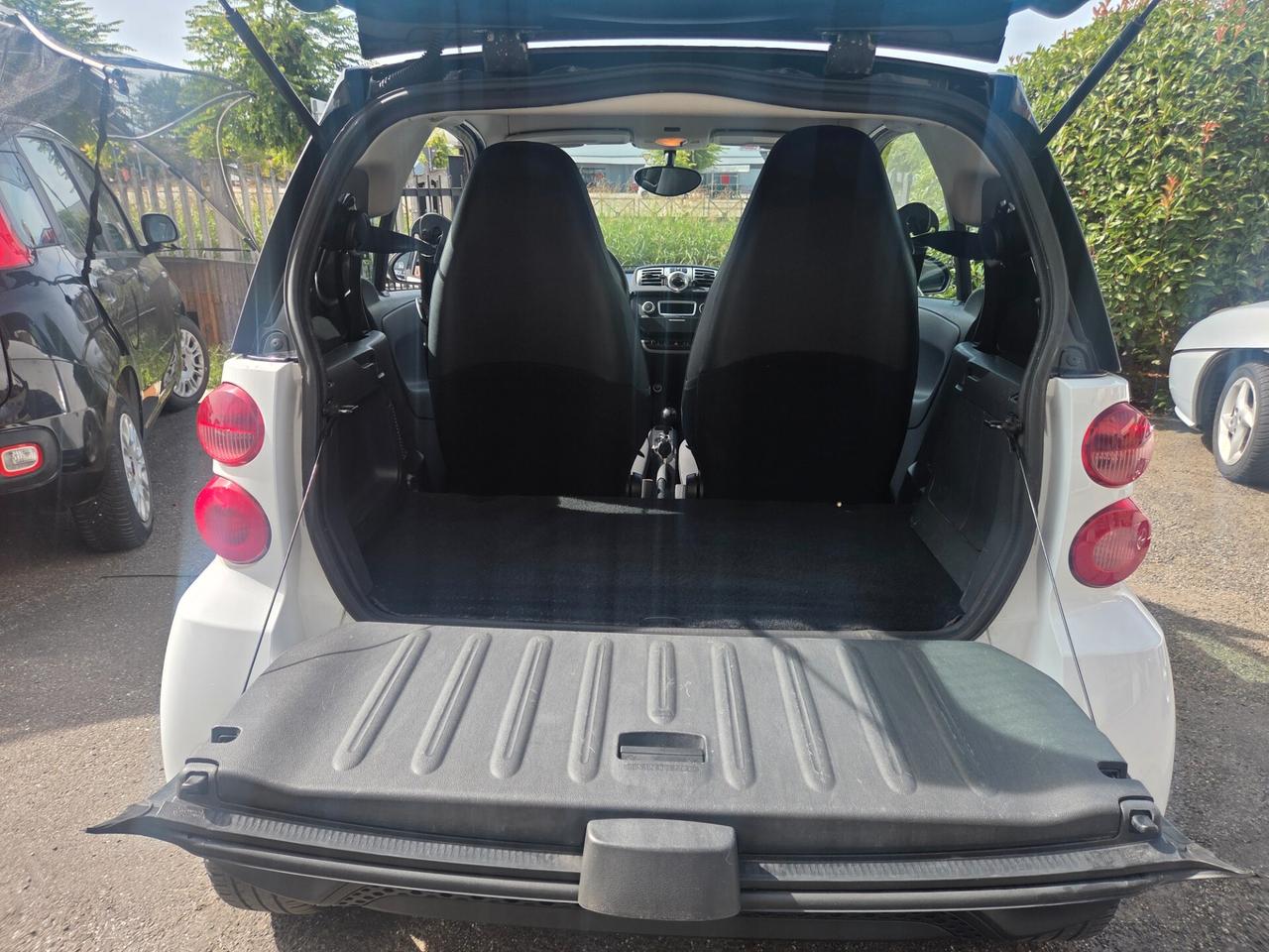 Smart ForTwo 1000 52 kW coupé pure