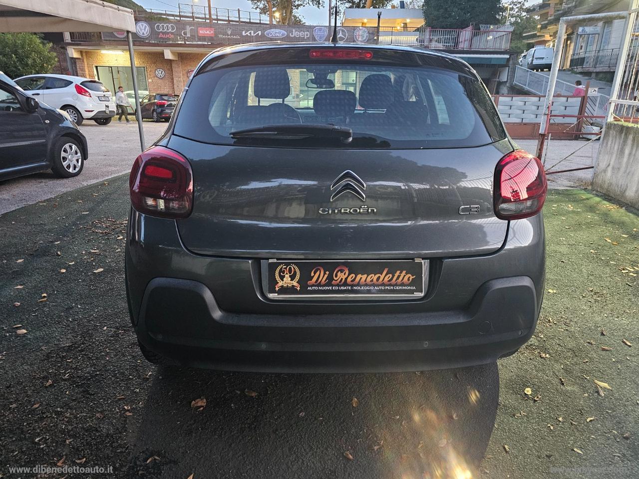 CITROEN C3 BlueHDi 75 S&S Shine