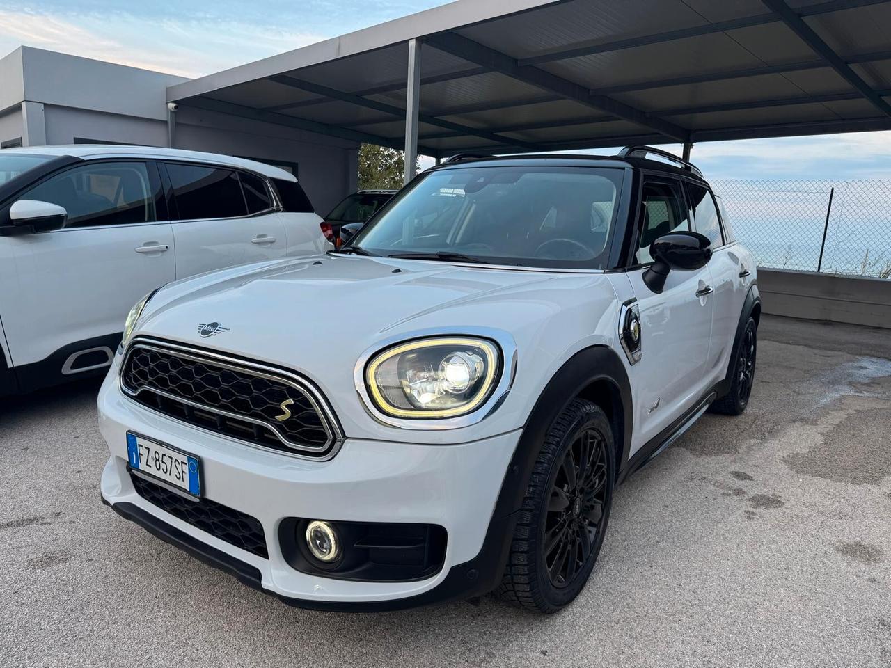 Mini Cooper S Countryman 1.5 SE Hype ALL4 Automatica
