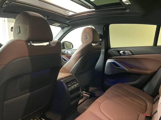 BMW X6 Xdrive30d Msport auto
