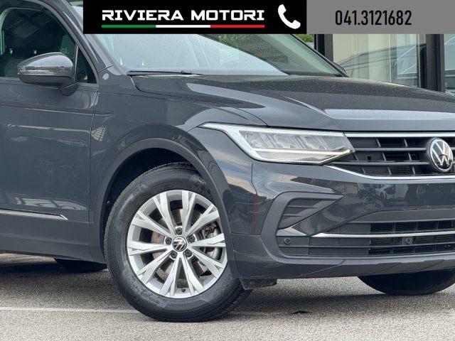 VOLKSWAGEN Tiguan 2.0 TDI 150 CV SCR DSG Life