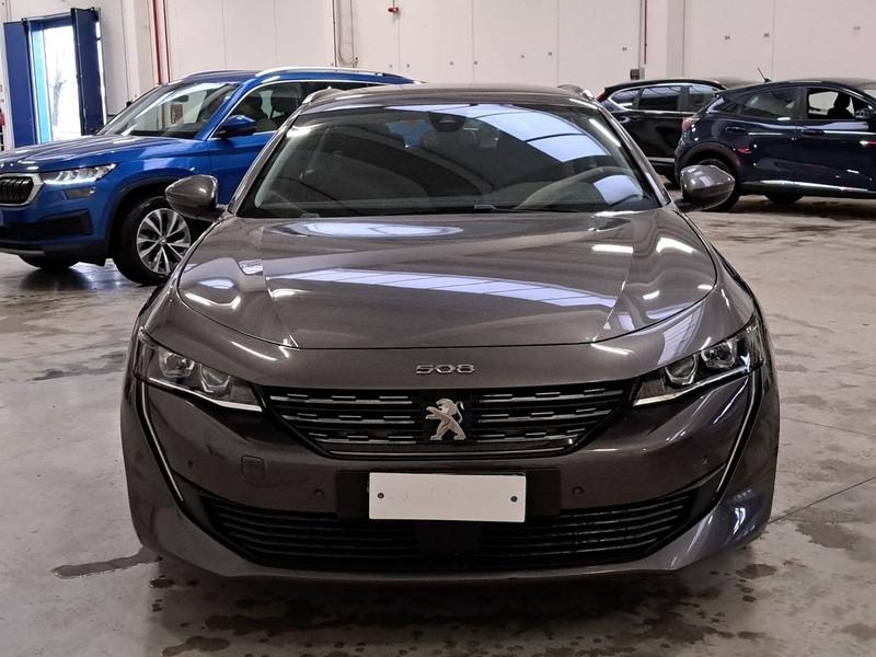 PEUGEOT 508 BLUEHDI 130 ACTIVE BUSINESS SW S/S EAT8 STATION WAGON