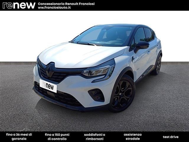RENAULT Captur E-TECH Hybrid 145 RIVE GAUCHE