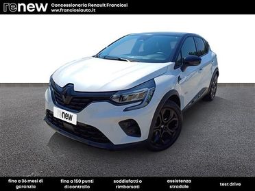 RENAULT Captur E-TECH Hybrid 145 RIVE GAUCHE