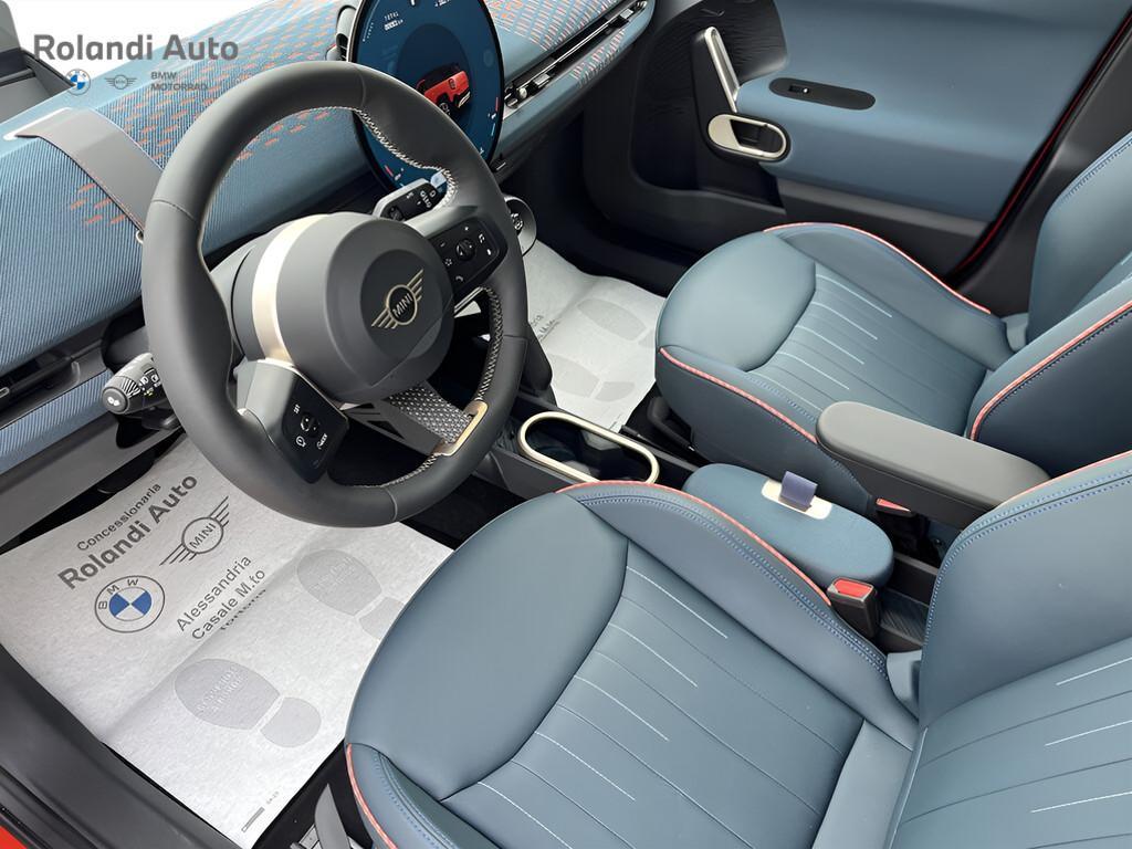 Mini Mini Aceman All-Electric E Favoured