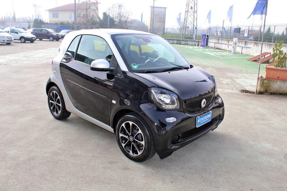 SMART - Fortwo - 70 1.0 twinamic Passion