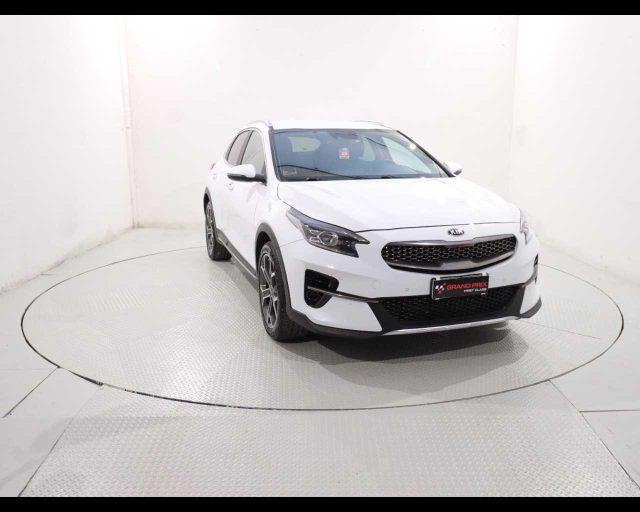 KIA XCeed 1.6 CRDi 136 CV MHEV iMT High Tech