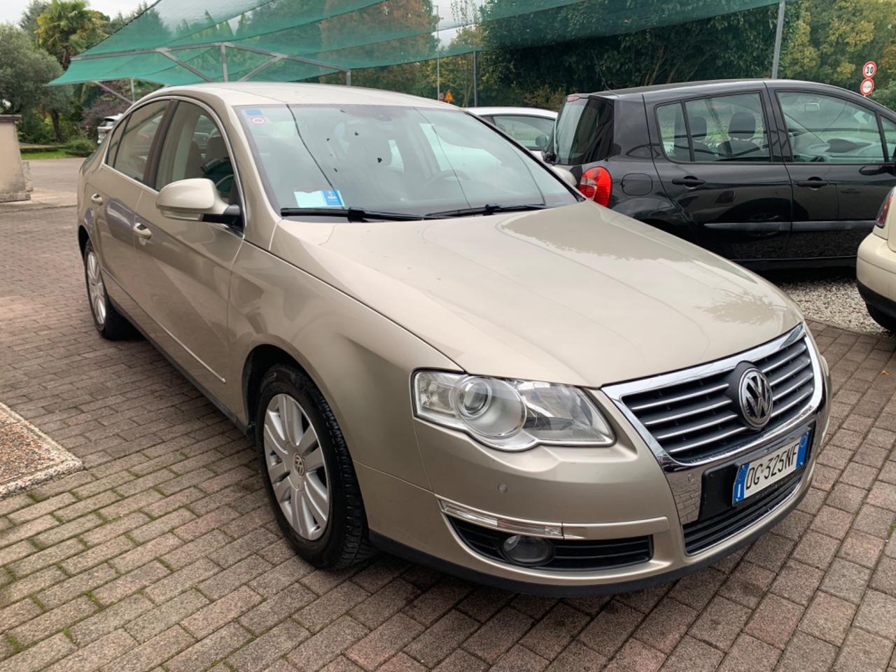 Volkswagen Passat 2.0 TDI DPF DSG Highline