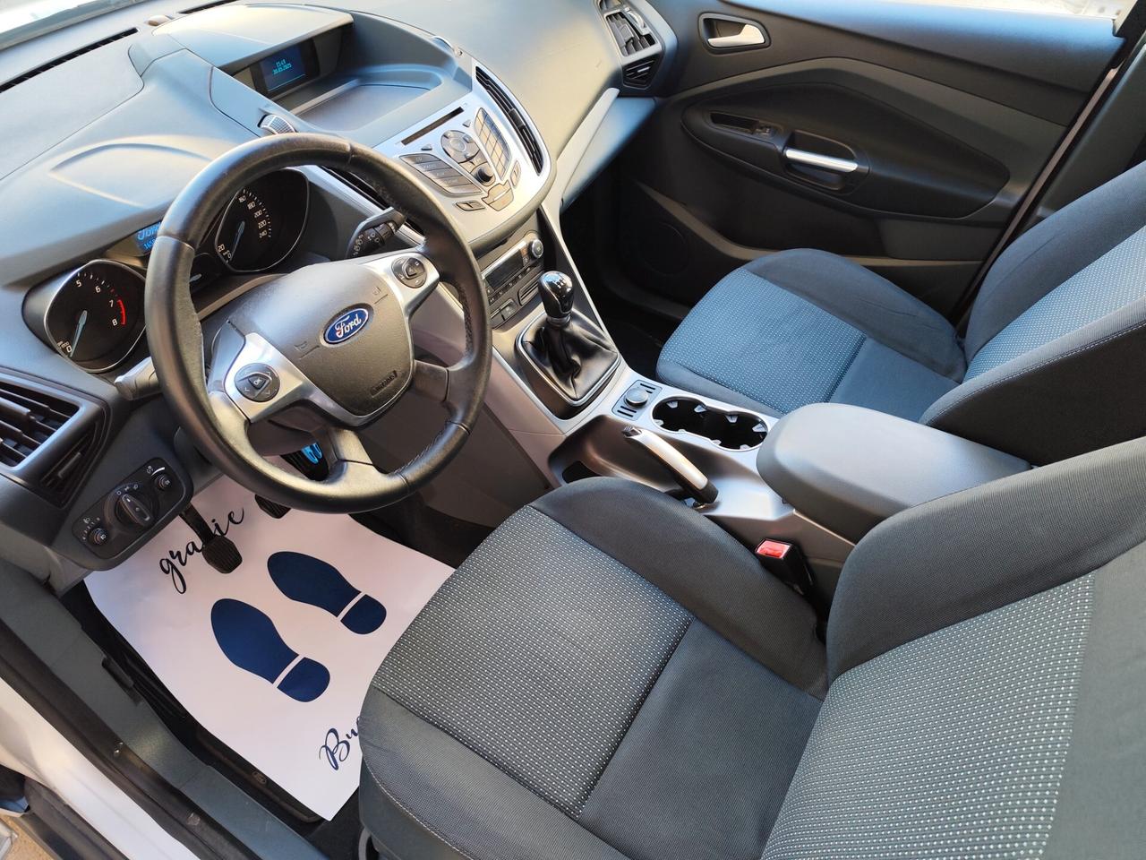 Ford C-Max 1.6 120CV GPL Plus