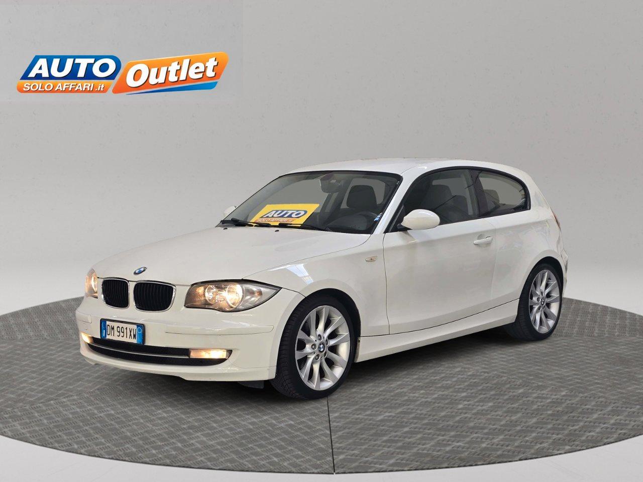 BMW 118 d 3P 2.0 ATTIVA 143CV