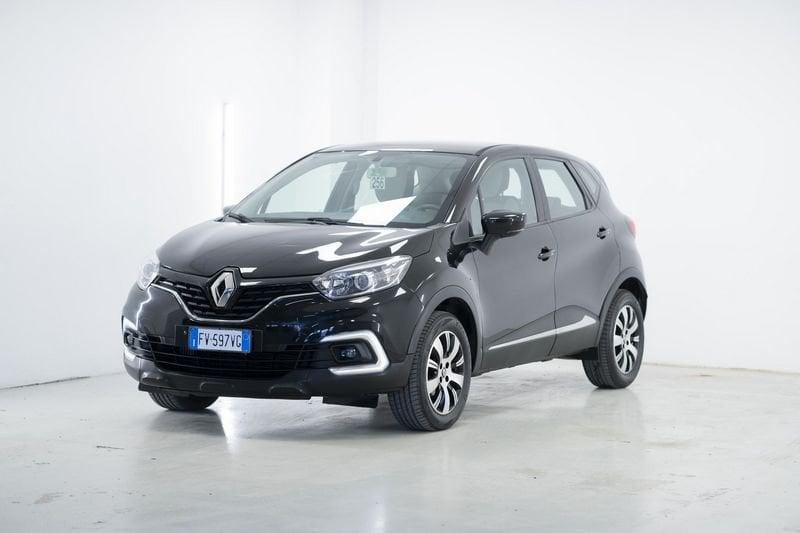 Renault Captur 0.9 TCe Business 90cv