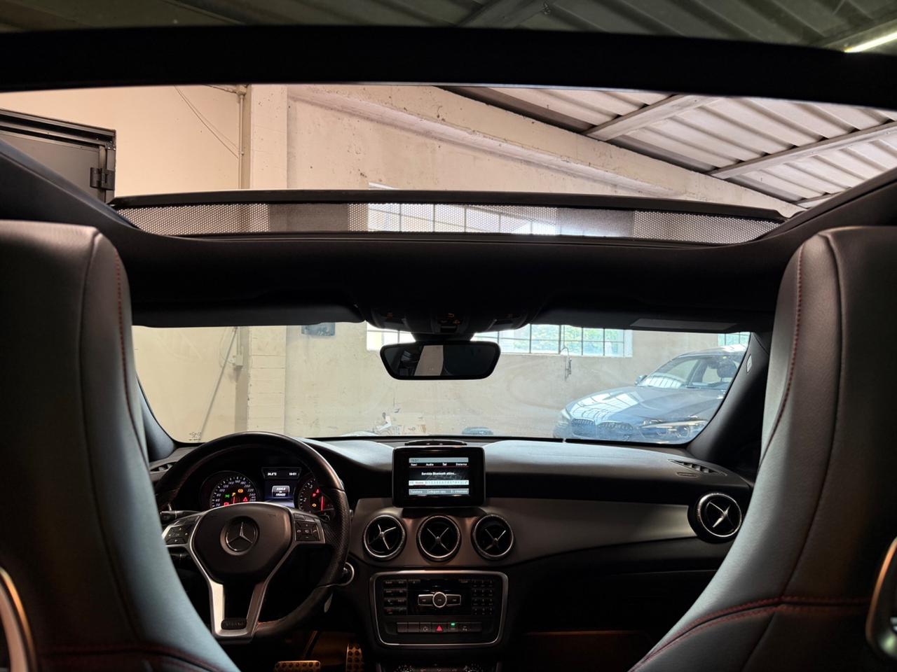 Mercedes-benz CLA 220 CDI Automatic Premium