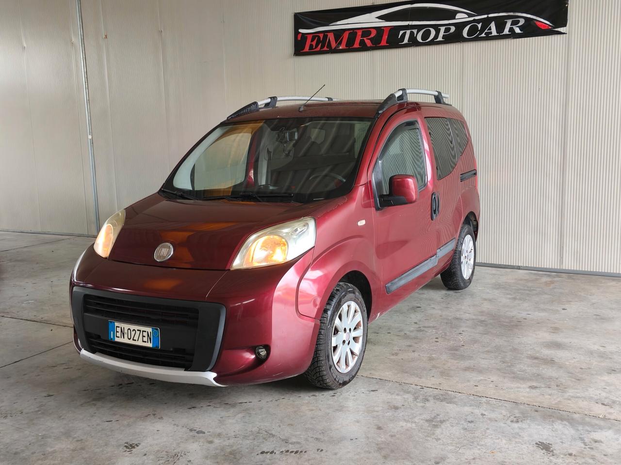 Fiat Qubo 1.3 MJT 75 CV
