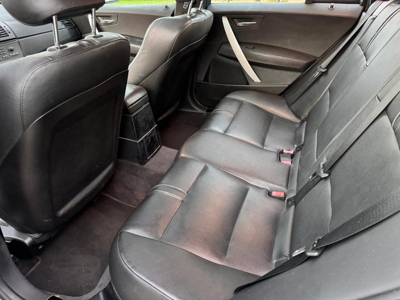 Bmw X3 2.0 Diesel 4X4 SOLO 148.000 Km CERTIFICATI