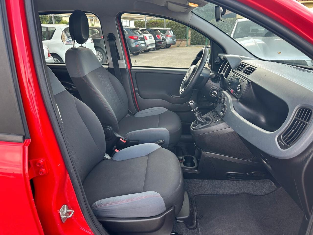Fiat Panda 1.2 Benzina