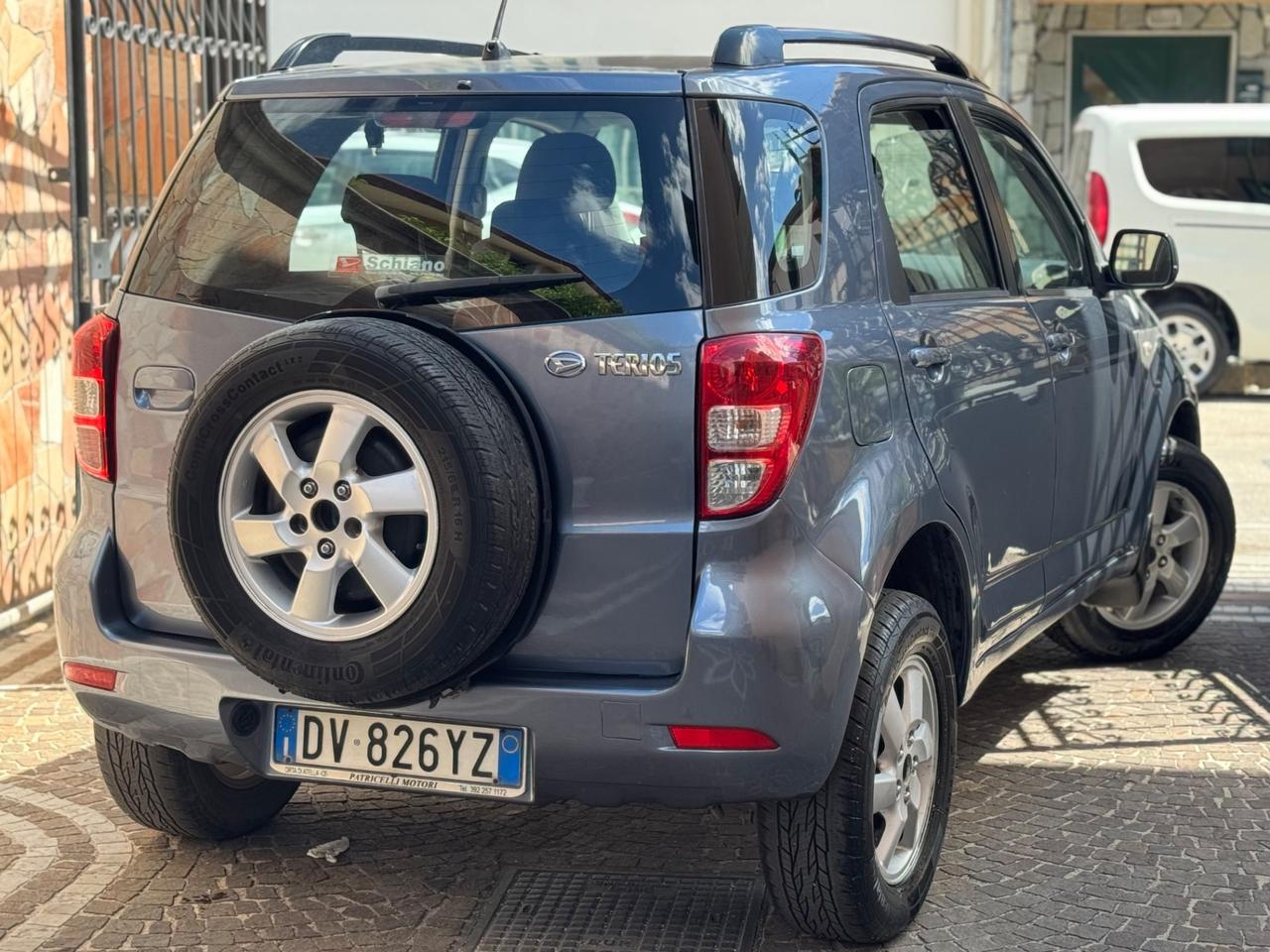 Daihatsu Terios 1.5 4WD Hiro Green Powered