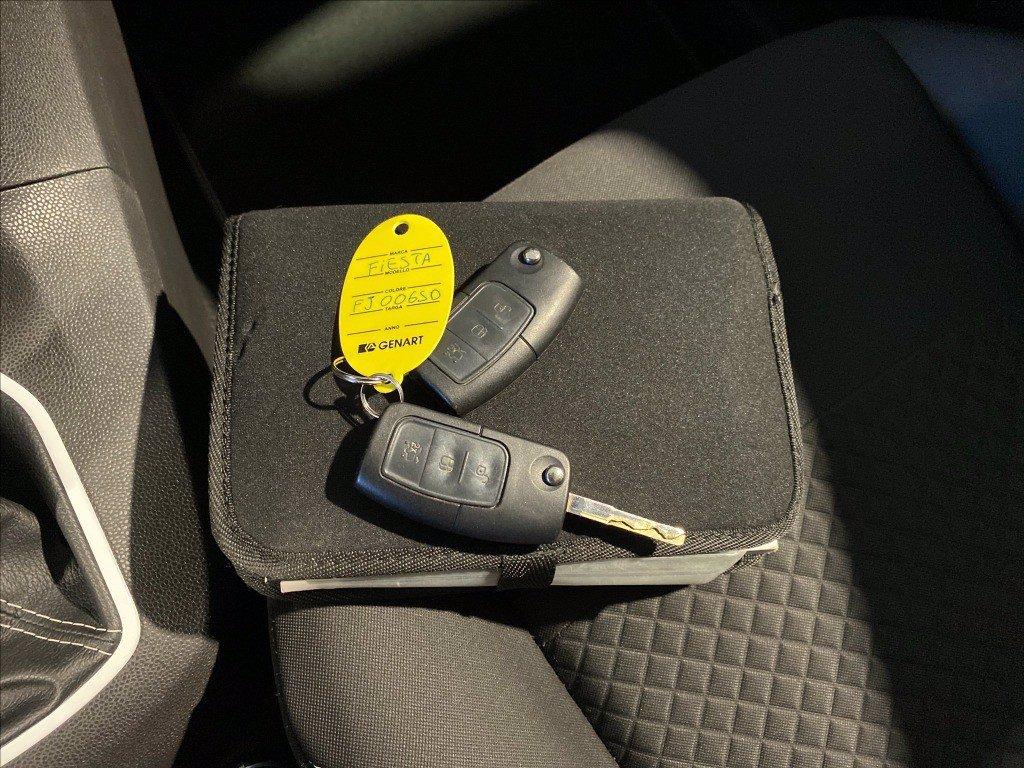 FORD Fiesta 5p 1.4 Black&White Gpl 95cv del 2017