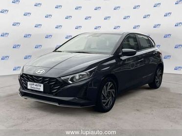 Hyundai i20 SWS PE MY25 1.0T MT CONNECTLINE