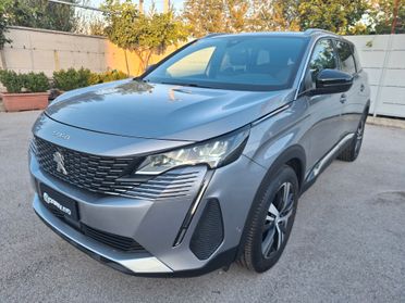 Peugeot 5008 ALLURE PACK 1.5 HDi 130 EAT8 NAV+RETROCAM. 7posti -2024