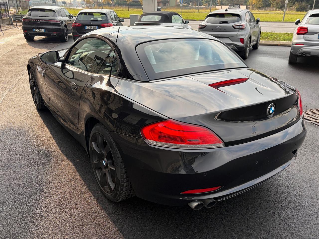 Bmw Z4 sDrive20i 185cv Manuale
